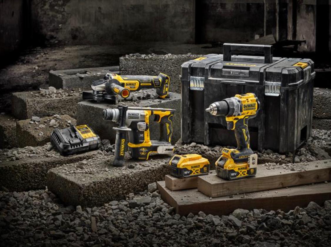 Oficina Profissional DeWalt